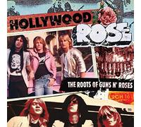 Hollywood Rose - The Roots Of Guns N Roses (Splattered Vinyl) [Vinilo]