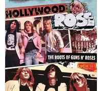 Hollywood Rose – The Roots of Guns N' Roses – Vinilo – Importación USA