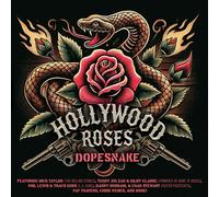 Hollywood Roses Dopesnake (Red) (Vinyl) (Importación USA)