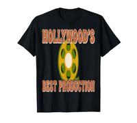 Hollywood S Best Production el alunizaje fue Falso Camiseta