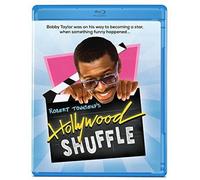 Hollywood Shuffle (Blu-ray) Robert Townsend Anne-Marie Johnson (Importación USA)