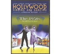 Hollywood Singing & Dancing: 1950s [Reino Unido] [DVD]
