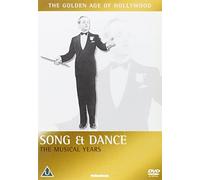 Hollywood Song And Dance - The Musical Years [DVD] [Reino Unido]