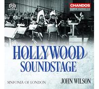 Hollywood Soundstage