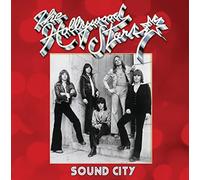 Hollywood Stars - Sound City [Vinilo]