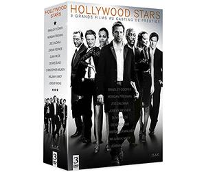 Hollywood Stars : The Words + Un plan d'enfer + Une idée de génie [Francia] [DVD]