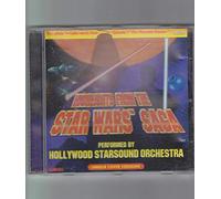 Hollywood Starsound Orchestra - Highlights From The Star Wars Saga