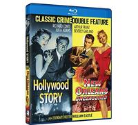 Hollywood Story/New Orleans Uncensored [USA] [Blu-ray]