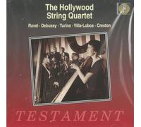 Hollywood String Quartet,the - Introduction / Danse Sacree u.a.