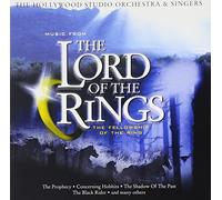 Hollywood Studio Orch.& Singers - The Lord of the Rings-Music from