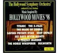 Hollywood Symphony Orchestra - Hollywood Movies 98 - Scores 1