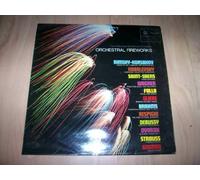 Hollywood Symphony Orchestra - MFP 2128 Orchestral Fireworks Hollywood Symphony Orc LP