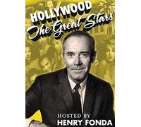 Hollywood: The Great Stars (USA) – DVD – (1963)