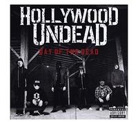 Hollywood Undead – Day Of The Dead – Edición Deluxe