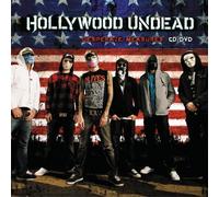 Hollywood Undead - Desperate Measures (W/Dvd) (Clean) by Hollywood Undead (2009-11-10)