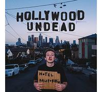 Hollywood Undead - Hollywood Undead - Hotel Kalifornia (2 LP Deluxe) [Vinilo]