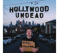 Hollywood Undead - Hollywood Undead - Hotel Kalifornia (Cd)