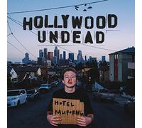 Hollywood Undead - Hollywood Undead - Hotel Kalifornia (Cd)