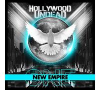Hollywood Undead – New Empire, Vol. 1 – LP (Vinilo)