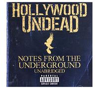 Hollywood Undead - Notes From The Underground