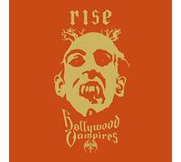 Hollywood Vampires - Rise (glow In The Dark Vinyl) [Vinilo]