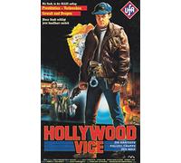 Hollywood Vice Squad [VHS]