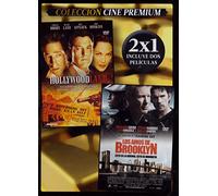 Hollywoodland + Los Amos De Brooklyn (Brooklyn´s Finest) (Estuche Slim) [DVD]