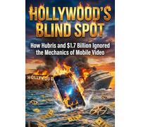 Hollywood's Blind Spot: How Hubris and $1.7 Billion Ignored the Mechanics of Mobile Video