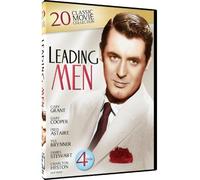 Hollywood's Leading Men [Reino Unido] [DVD]