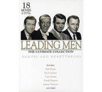 Hollywood's Leading Men: Ultimate Collection [USA] [DVD]