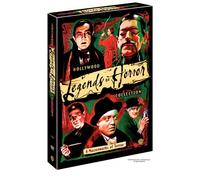 Hollywood's Legends of Horror Collection [Reino Unido] [DVD]