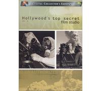 Hollywood's Top Secret Film Studio [USA] [DVD]