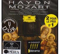Holm/Jochum/Stador/Greindl - Haydn: Messe de St. Cecile
