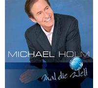 Michael Holm – Mal die Welt – DA Music