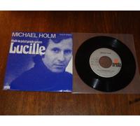 HOLM, Michael - Mußt du jetzt grade gehen Lucille / Bring mich heim du weite Straße / 11 333 AT
