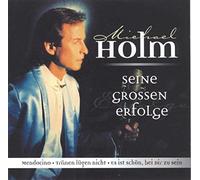 Holm, Michael - Seine Grossen Erfolge