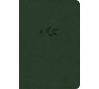 Holman Bible Pu NASB Large Print Compact Refer (de piel falsa) (Importación USA)