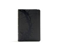 Holman Bible St KJV Large Print Compact Refere (de piel falsa) (Importación USA)