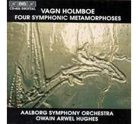 Holmboe : 4 métamorphoses symphoniques