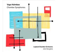 Holmboe, V. - Symphonies De Chambre