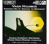 Holmboe, V. - Symphony 2