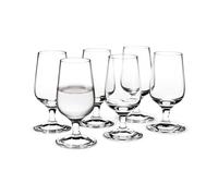 Holmegaard 6 Copas de chupito Bouquet 7 cl