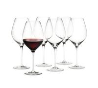 Holmegaard Copa de borgoña Cabernet 69 cl 6 unidades Transparente