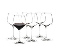 Holmegaard Copa de Borgoña Perfección 59 cl. 6 unidades Transparente