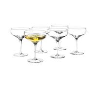 Holmegaard Copa de cóctel Cabernet 29 cl. 6 unidades Transparente