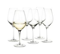 Holmegaard Copa de vino blanco Cabernet 36 cl. 6 unidades Transparente