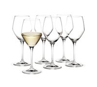 Holmegaard Copa de vino blanco Perfection 32 cl. 6 unidades Transparente