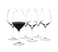 Holmegaard Copa de vino tinto Cabernet 52 cl. 6 unidades Transparente