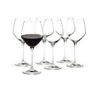 Holmegaard Copa de vino tinto Perfection 43 cl. 6 unidades Transparente