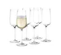Holmegaard Copas de champagne Bouquet set de 6. 29 cl set de 6. 29 cl